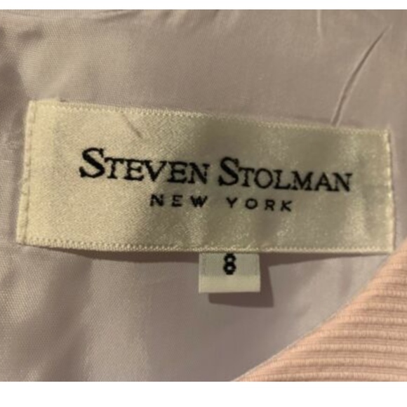 Steven Stolman New York/Palm Beach Cotton Dress - Picture 3 of 3